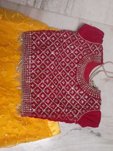 lehenga