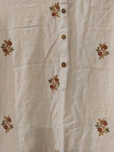 Embroidered Kurta