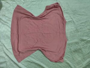 Pink Graphic Print T-Shirt