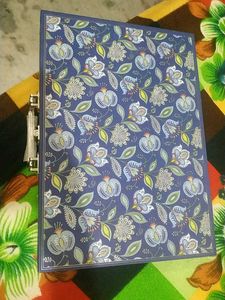 Flower Printed Box