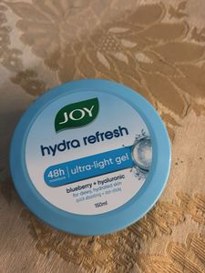 Joy Hydra Refresh Ultra-Light Gel