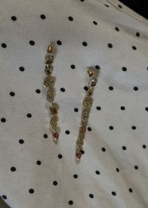 Boho Sun Armlet Bangle with earrings