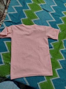 Girls tshirt and capri dress 👗 Pack of one