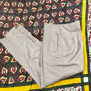 Elegant office  Wide-Leg Trousers
