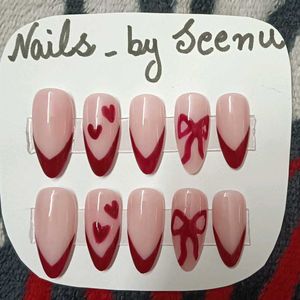 Reusable Press On Nails