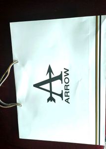 Arrow Shopping Bag