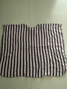 Striped Kimono Kaftan Night dress