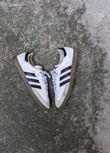Adidas Samba OG Men's White Sneakers
