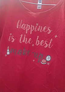 Pink T Shirt