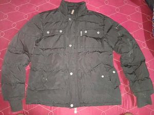 Black Winter Jacket