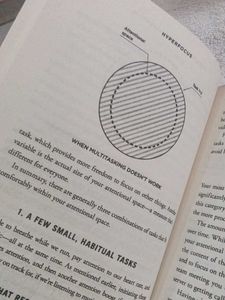 Hyperfocus Book by Chris Bailey