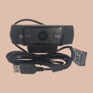 Logitech C920s Pro HD Webcam