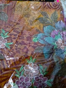 Assorted Printed Sarees pack of 4