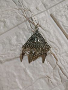 Bullet Earrings