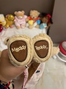 Cute Plush Bear in Dress