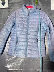 Lightweight Puffer Jacket