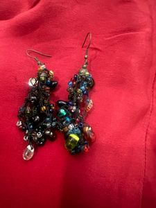 Assorted Dangle Earrings Set of 5