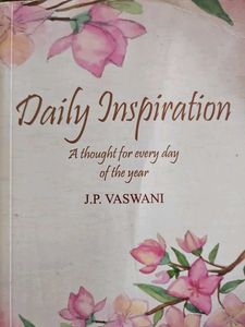 Daily Inspiration by J.P. Vaswani