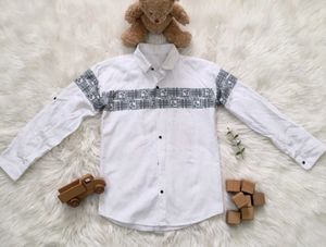 Stylish Boys' Kurta Set with Vest