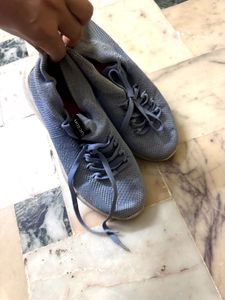 Light blue Sneakers