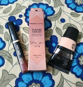 Faces Canada Makeup Bundle