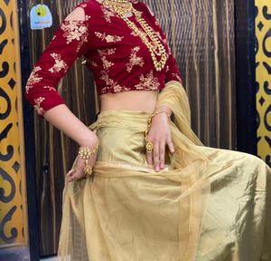 Lehnga Choli