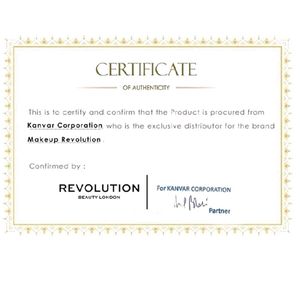 Makeup Revolution Reloaded Golden Sugar Eye &amp; Face
