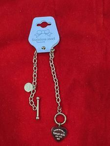 Tiffany &amp; Co. Return to Heart Bracelet