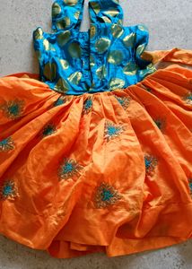 Kids Dress Frock