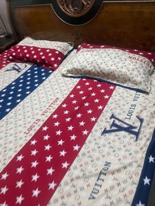 Designer Bed Sheet Set