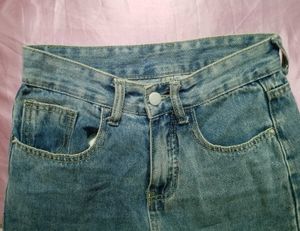 Urbanic Jeans(Denim) High Rise