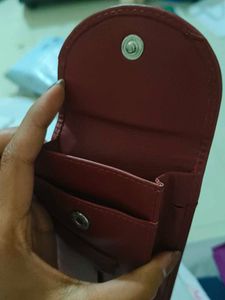 Leather Talks Wallet