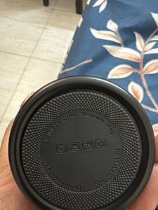Black Insulated Travel Mug