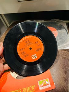 Vintage Vinyl Records Collection