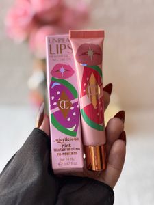 Unreal Lips Healthy Glow Nectar Oil