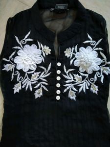 Attractive Long Maxxi Gown