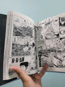 Junji Ito GYO Manga