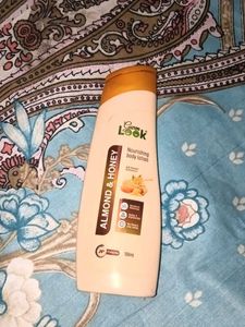 best almond body lotion 🧴