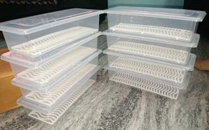 Fridge Storage Boxes pack of 6 Box