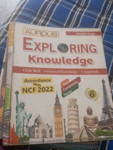 Aurous Exploring Knowledge Class 6