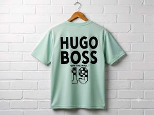 💯OG Hugo Boss Brand New tshirt with Tag🏷