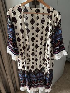 Bohemian Style Kimono