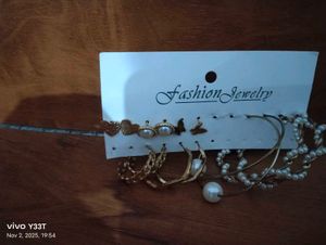 earring