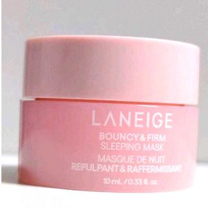 Laneige Bouncy & Firm Sleeping Mask