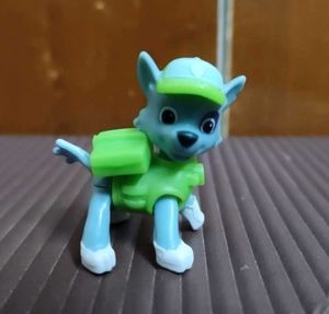 Set of 3 Kinder Joy Paw Patrol Toys