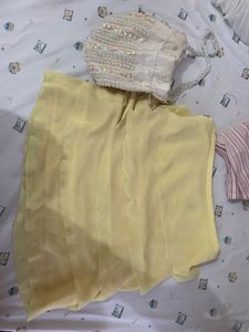 Yellow Skirt