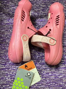 Pink Clogs For Kids