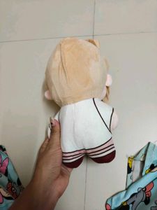 Cute Anime Plush Toy