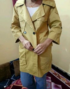 Stylish Trench Coat