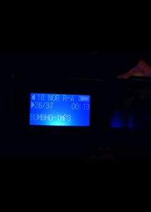 Mini Digital Mp3 Music Player LCD Display Led Torc